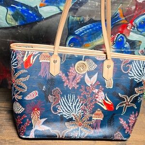Spartina Mermaid Tote